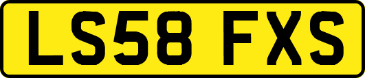 LS58FXS