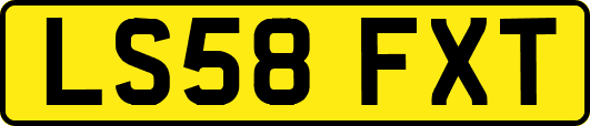 LS58FXT