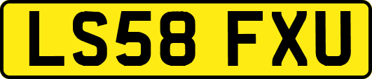 LS58FXU