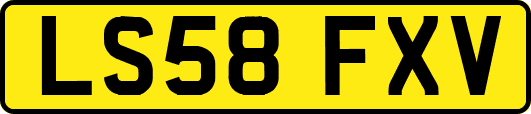 LS58FXV