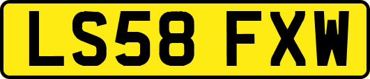 LS58FXW