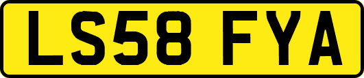LS58FYA