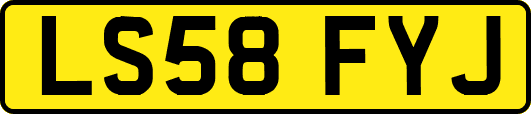 LS58FYJ