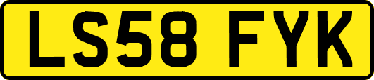 LS58FYK
