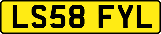 LS58FYL