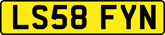 LS58FYN