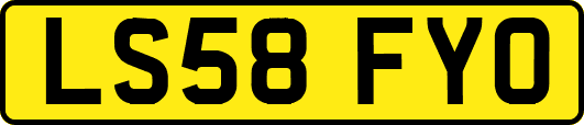 LS58FYO