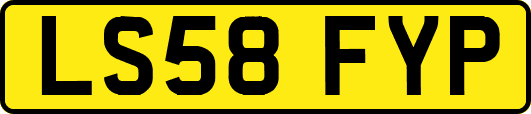 LS58FYP