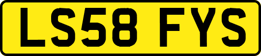 LS58FYS