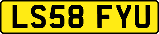 LS58FYU