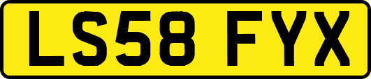LS58FYX