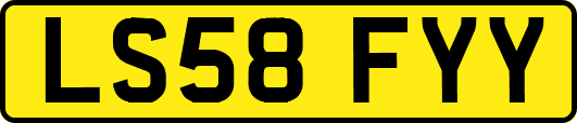 LS58FYY