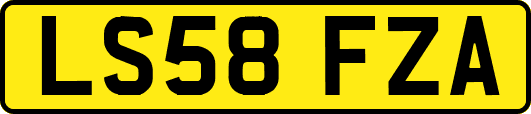LS58FZA