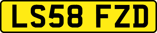LS58FZD