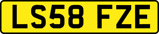 LS58FZE