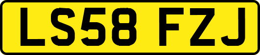 LS58FZJ