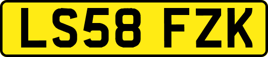 LS58FZK