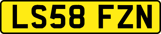 LS58FZN