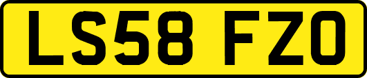 LS58FZO