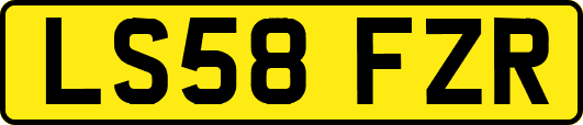 LS58FZR
