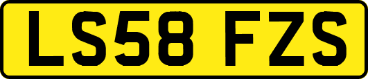 LS58FZS
