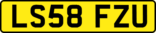 LS58FZU