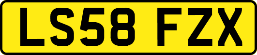 LS58FZX