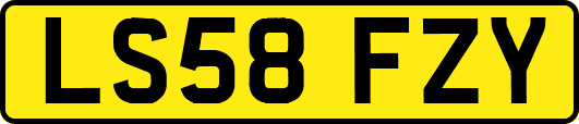 LS58FZY