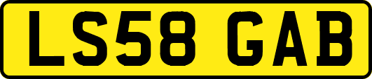 LS58GAB