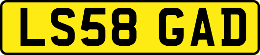 LS58GAD