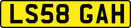 LS58GAH
