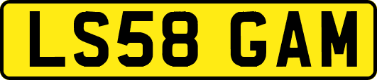 LS58GAM