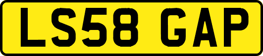 LS58GAP