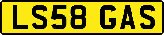LS58GAS