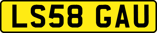 LS58GAU