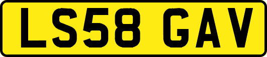 LS58GAV