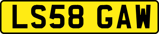 LS58GAW