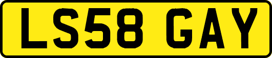 LS58GAY