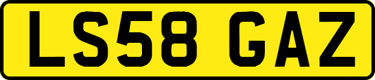 LS58GAZ