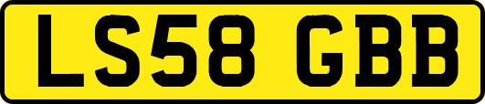 LS58GBB