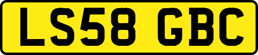 LS58GBC