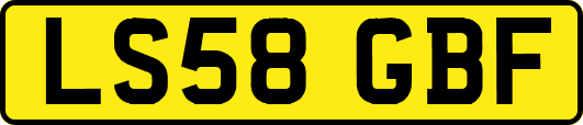 LS58GBF