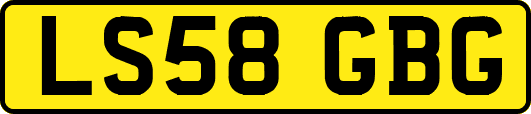 LS58GBG