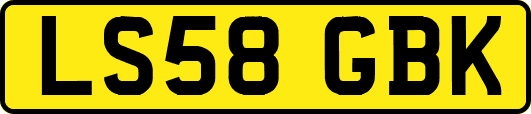 LS58GBK