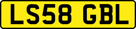 LS58GBL
