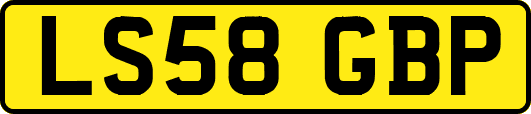 LS58GBP