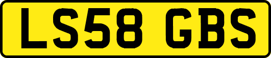 LS58GBS