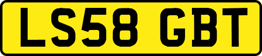 LS58GBT