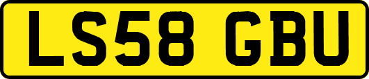 LS58GBU