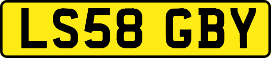 LS58GBY